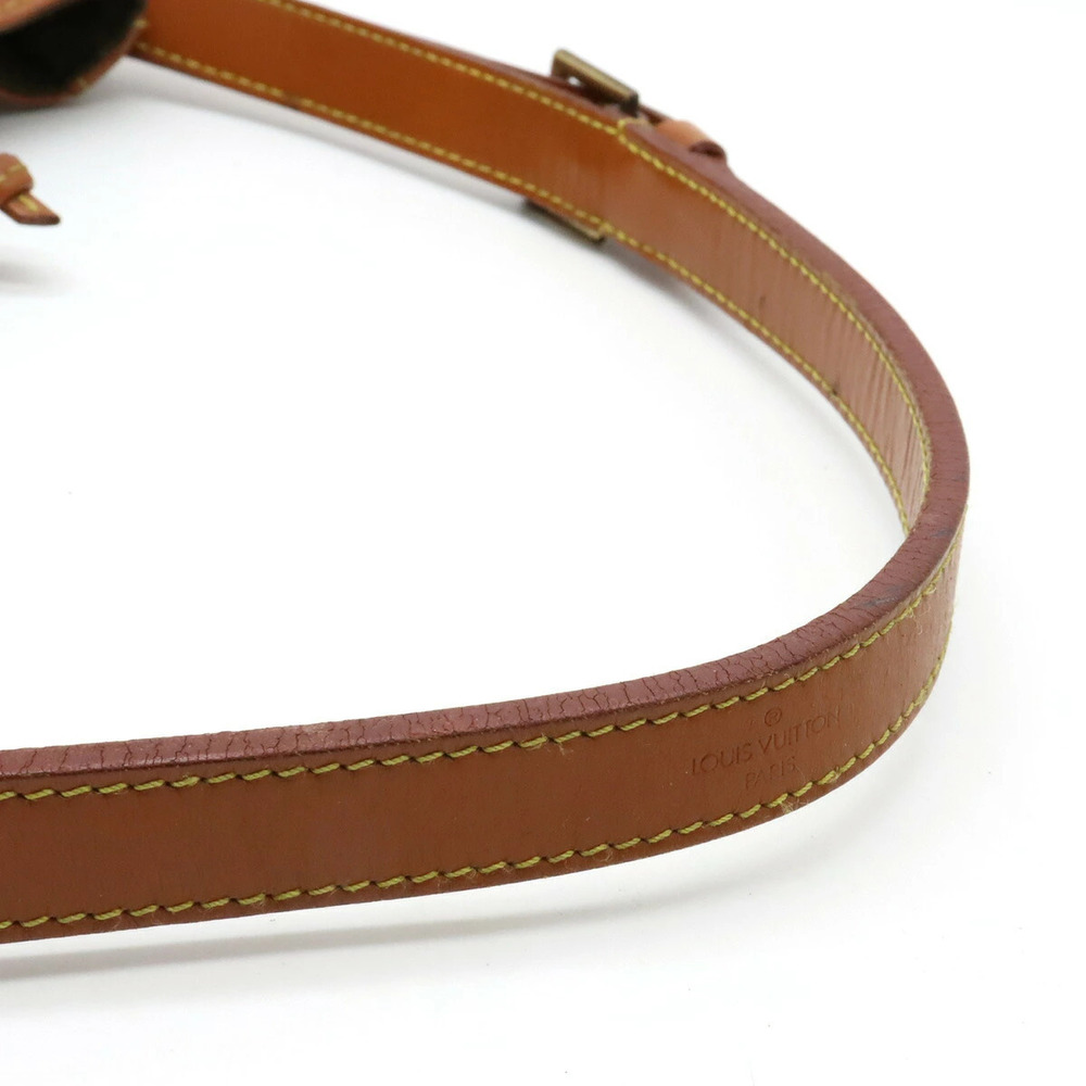 Louis Vuitton Epi Noe Shoulder Bag Hobo Brown - Picture 4 of 9